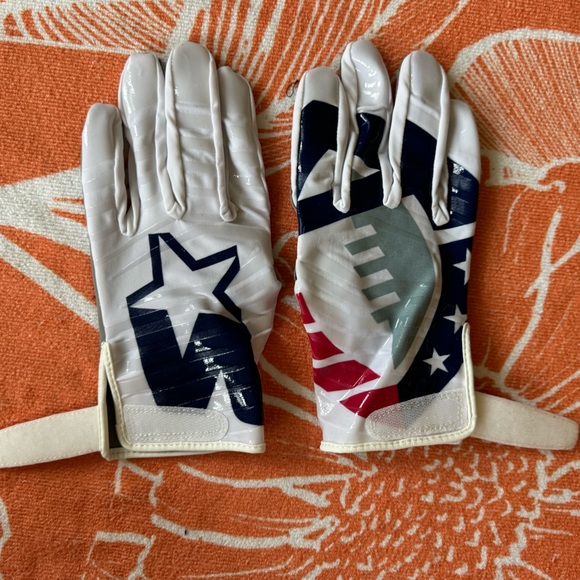 AAF Cutters Football Gloves (3XL) - Picture 6 of 12